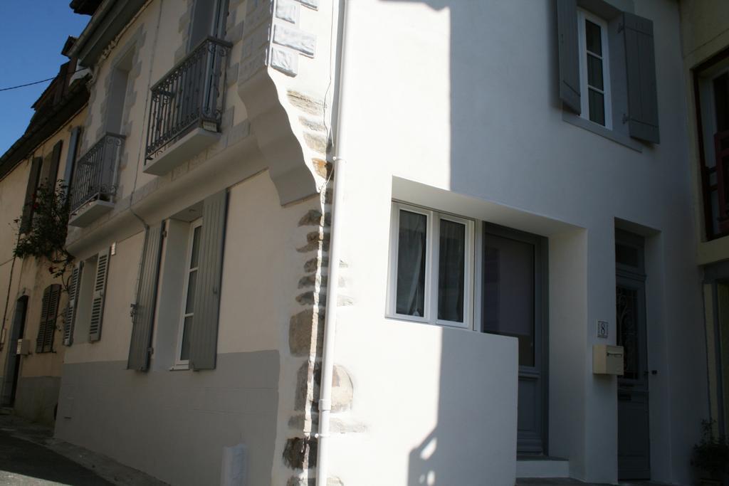 Studio Le Nid Du Saleys Lägenhet Salies-de-Béarn Rum bild