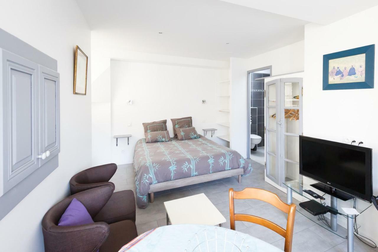 Studio Le Nid Du Saleys Lägenhet Salies-de-Béarn Exteriör bild